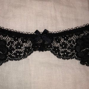 Victoria secret garter 🖤